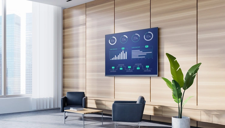 Телевидение для бизнеса от Ростелеком в деревня Верхний Кебеж (Красноярский край)