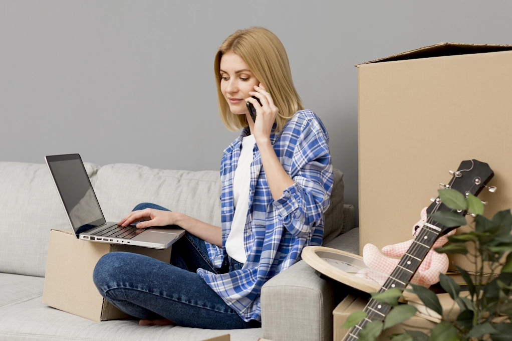 Переезд в новую квартиру в деревня Верхний Кебеж (Красноярский край)